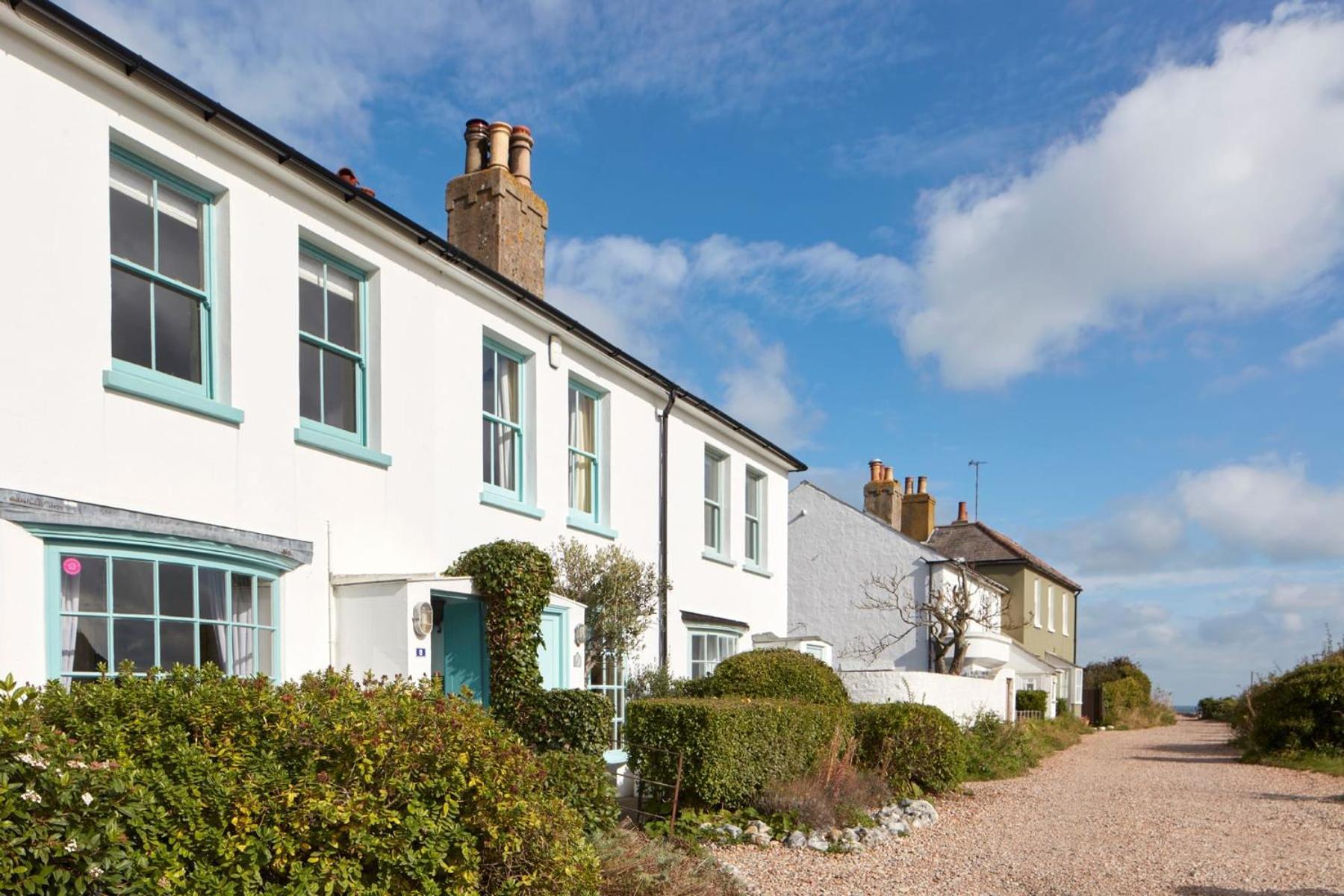 Bosun Cottage - Boutique Retreat On The Beach Deal Exterior photo